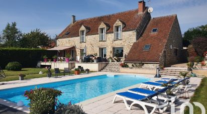 Mansion 8 rooms of 245 m² in Donnemarie-Dontilly (77520)