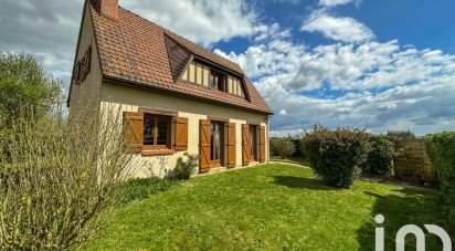 Traditional house 4 rooms of 82 m² in Préaux (76160)