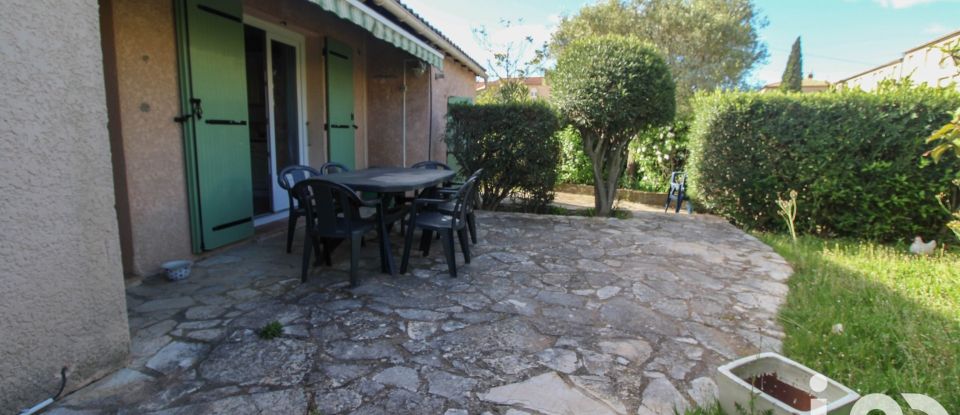 Traditional house 4 rooms of 83 m² in Uzès (30700)