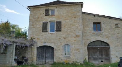 House 7 rooms of 190 m² in Saint-Pierre-Lafeuille (46090)