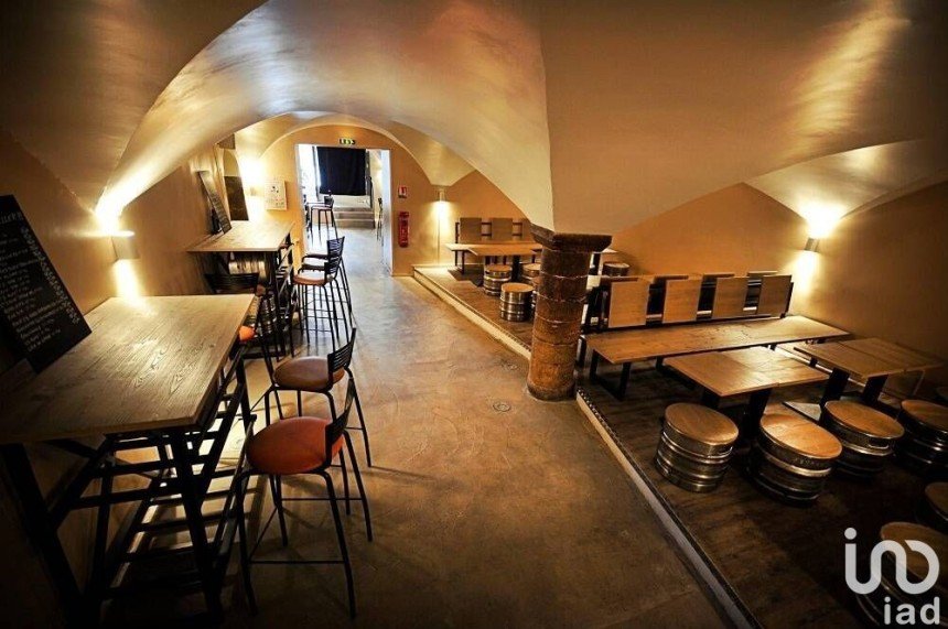 Bar-brasserie de 179 m² à Lyon (69005)