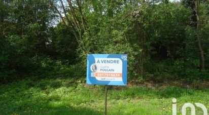 Land of 860 m² in Soudron (51320)