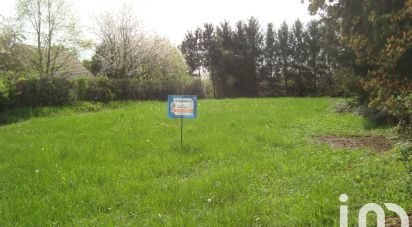 Land of 800 m² in Soudron (51320)