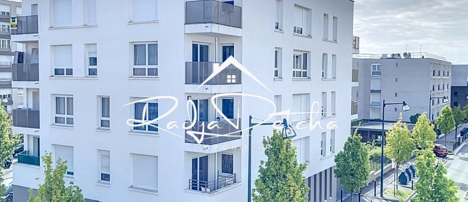 Apartment 3 rooms of 55 m² in Goussainville (95190)