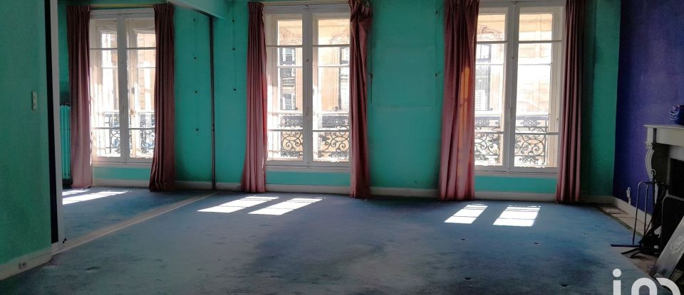 Apartment 6 rooms of 126 m² in Paris (75009)