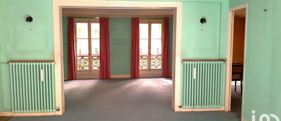 Appartement 6 pièces de 126 m² à Paris (75009)