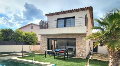 Architect house 6 rooms of 125 m² in Bandol (83150)