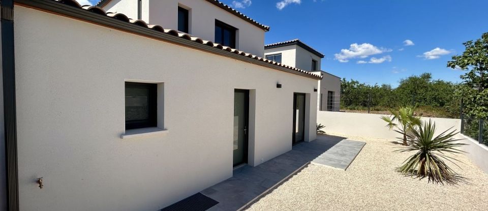 Maison 4 pièces de 115 m² à Pomérols (34810)