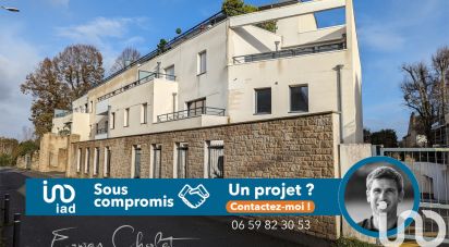 Appartement 3 pièces de 58 m² à Vannes (56000)