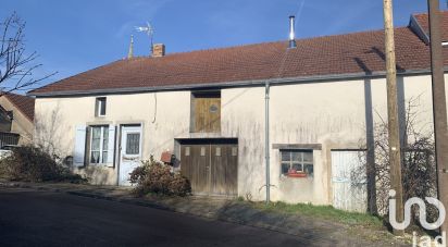 Village house 4 rooms of 108 m² in Haute-Amance (52600)