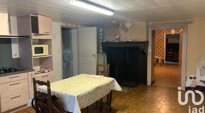 Village house 4 rooms of 108 m² in Haute-Amance (52600)