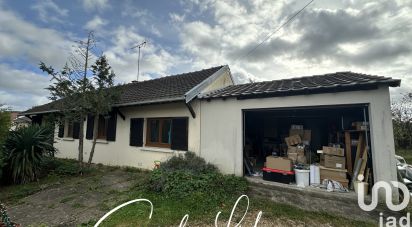 Maison 3 pièces de 63 m² à Rozoy-le-Vieil (45210)