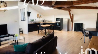 Appartement 3 pièces de 105 m² à Charleville-Mézières (08000)