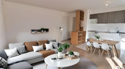 Apartment 3 rooms of 52 m² in Marseille (13010)