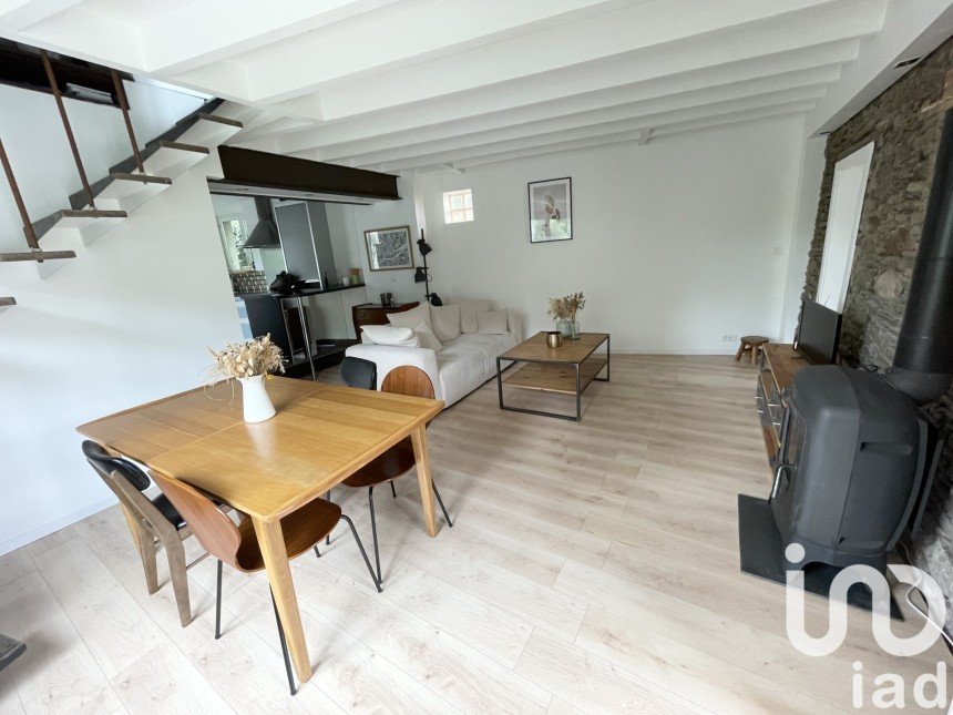 Town house 5 rooms of 83 m² in Vertou (44120)
