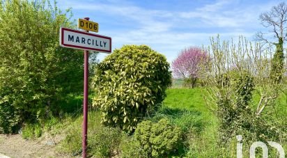 Land of 6,600 m² in Marcilly (50220)