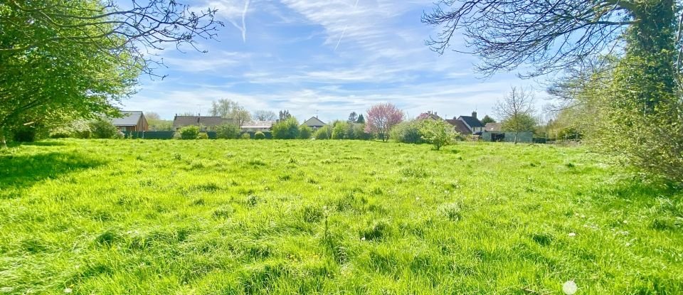 Land of 6,404 m² in Marcilly (50220)