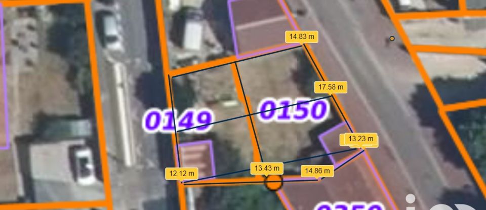 Land of 254 m² in Saint-Étienne-du-Rouvray (76800)