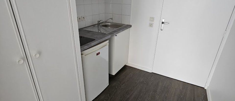 Appartement 1 pièce de 24 m² à Thiais (94320)