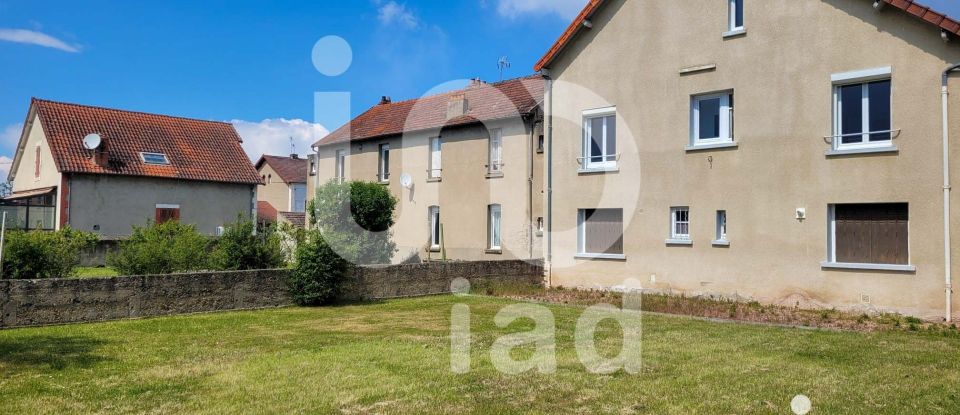 House 5 rooms of 132 m² in Montluçon (03100)
