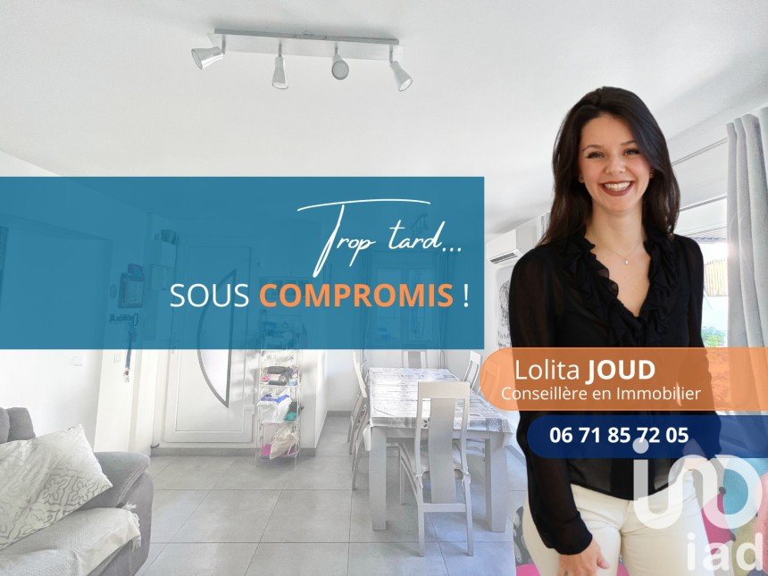 Apartment 4 rooms of 73 m² in La Seyne-sur-Mer (83500)