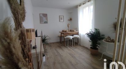 Town house 3 rooms of 60 m² in Saint-Mard (77230)