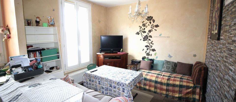 Appartement 3 pièces de 42 m² à Vitry-sur-Seine (94400)