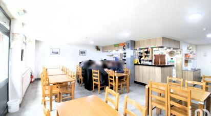 Brasserie-type bar of 80 m² in Pantin (93500)