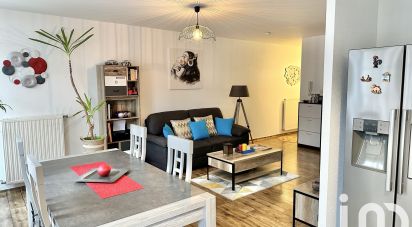 Appartement 2 pièces de 53 m² à Remiremont (88200)