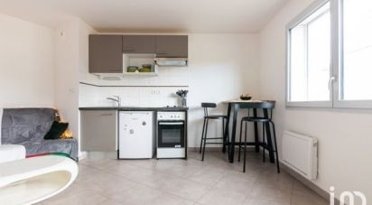 Appartement 2 pièces de 34 m² à Toulouse (31200)
