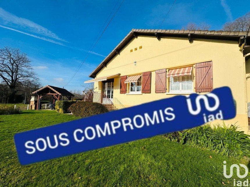 Maison 4 pièces de 75 m² à Lahourcade (64150)