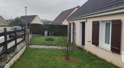 Traditional house 5 rooms of 96 m² in Soucy (89100)