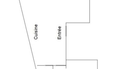 Appartement 2 pièces de 42 m² à Grasse (06130)