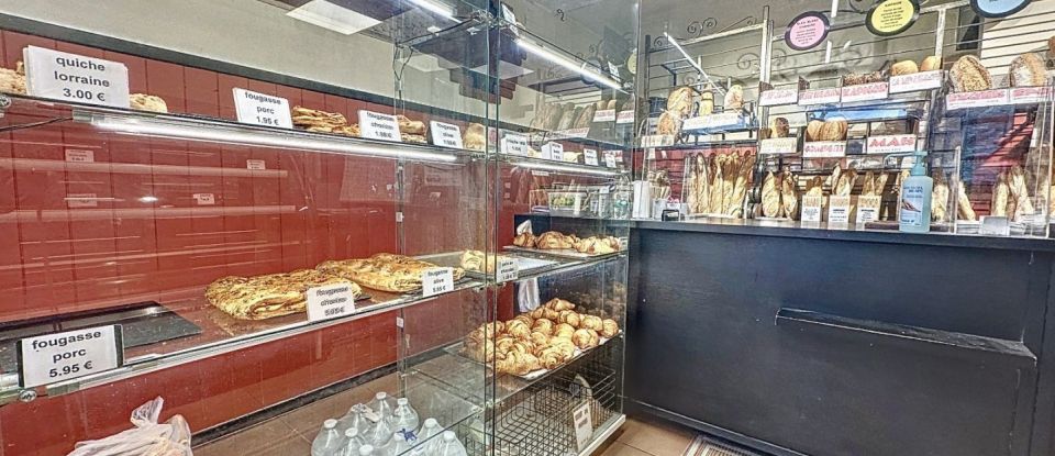 Boulangerie de 140 m² à Assas (34820)