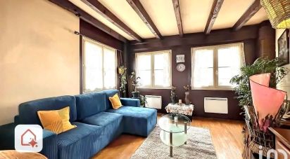 Appartement 3 pièces de 59 m² à Lagny-sur-Marne (77400)