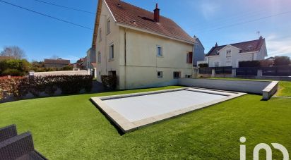 House 6 rooms of 141 m² in Montceau-les-Mines (71300)