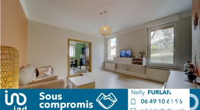 Apartment 4 rooms of 83 m² in Nilvange (57240)