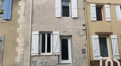 Maison de ville 3 pièces de 61 m² à Saint-Marcel-sur-Aude (11120)