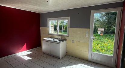House 6 rooms of 86 m² in Maubeuge (59600)