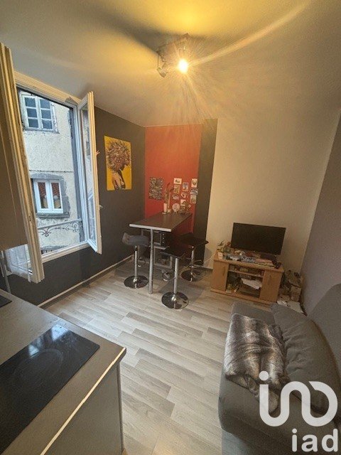 Appartement 2 pièces de 23 m² à Clermont-Ferrand (63000)