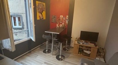 Apartment 2 rooms of 23 m² in Clermont-Ferrand (63000)