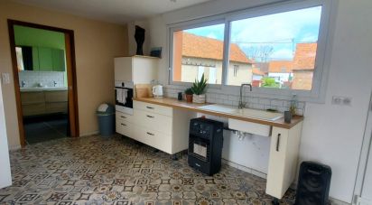 Country house 5 rooms of 103 m² in Argoules (80120)