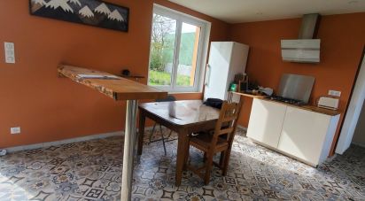 Country house 5 rooms of 103 m² in Argoules (80120)