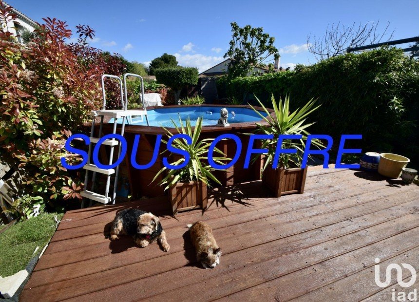 House 4 rooms of 72 m² in Béziers (34500)