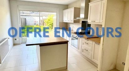 House 4 rooms of 93 m² in Roubaix (59100)
