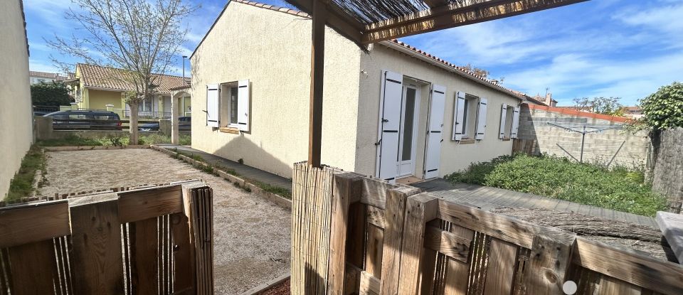Maison 3 pièces de 77 m² à Béziers (34500)