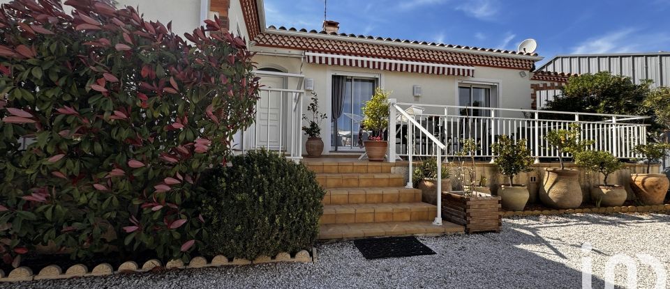Traditional house 5 rooms of 120 m² in Rivesaltes (66600)