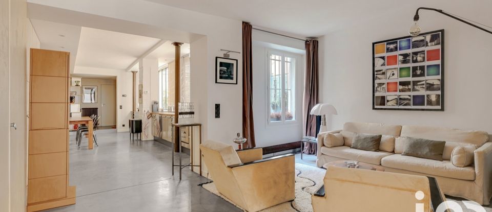Loft 3 rooms of 95 m² in Paris (75003)
