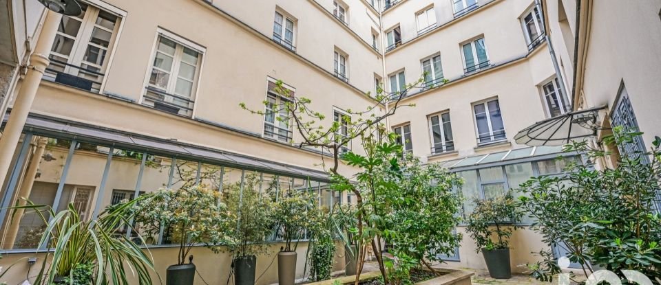 Loft 3 rooms of 95 m² in Paris (75003)