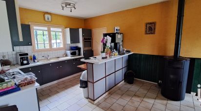 Traditional house 5 rooms of 107 m² in Saint-Pierre-d'Eyraud (24130)